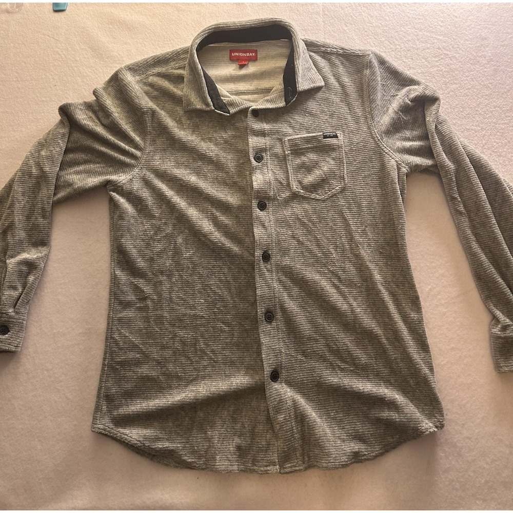 Union Bay Mens Size Small Long Sleeve Button Up Shirt